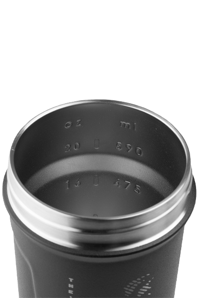 BlenderBottle - DC Comics Insulated Stainless Steel - Batman BlenderBottle - DC Comics Insulated Stainless Steel | Color#Batman - Black
