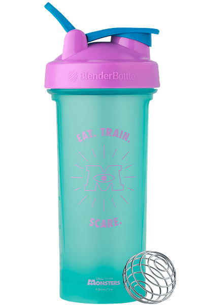 BlenderBottle - Disney · Pixar Shakers - Eat. Train. Scare. - Monsters Inc. | Color#Eat. Train. Scare. - Monsters Inc._Size#28oz