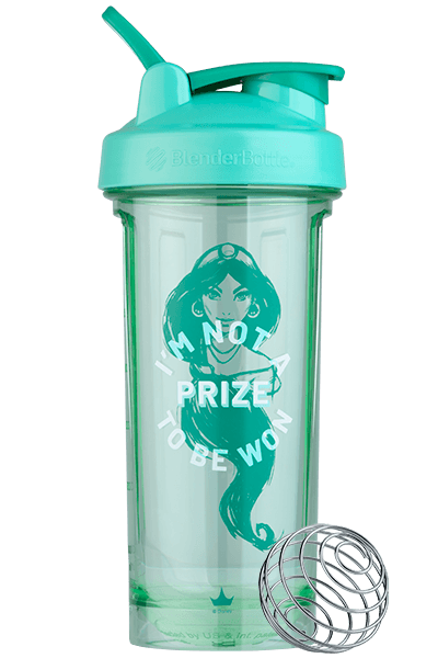 BlenderBottle - Disney Princess - Pro Series - Jasmine - Not a Prize to Be Won | Color#Jasmine - Not a Prize to Be Won