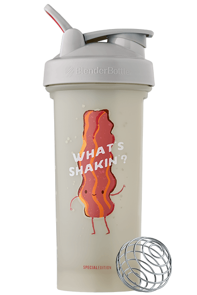 BlenderBottle - Foodie Shakers - What's Shakin? | Color#What's Shakin?_Size#28oz