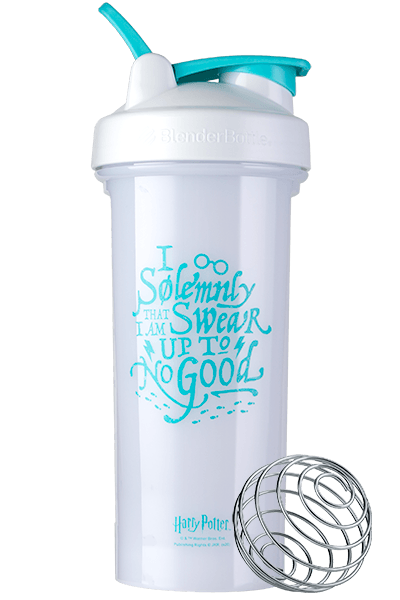BlenderBottle - Harry Potter - I Solemnly Swear | Color#I Solemnly Swear_Size#28oz