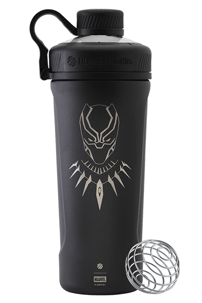 BlenderBottle - Marvel - Black Panther