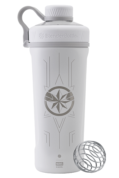 BlenderBottle - Marvel - Captain Marvel