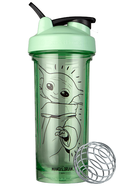 BlenderBottle - The Mandalorian - The Child | Color#The Child