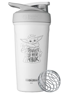 Stronger Than You Think